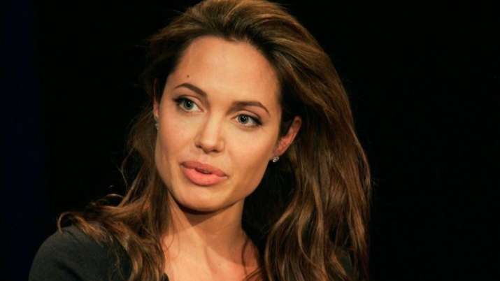 Angelina Jolie pays heartfelt tribute to poet Amanda Gorman