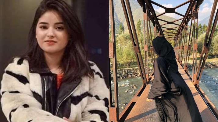 Zaira Wasim 