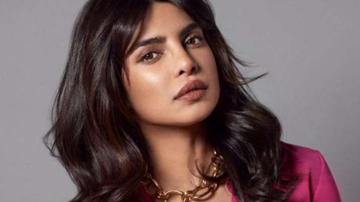 Priyanka Chopra Jonas