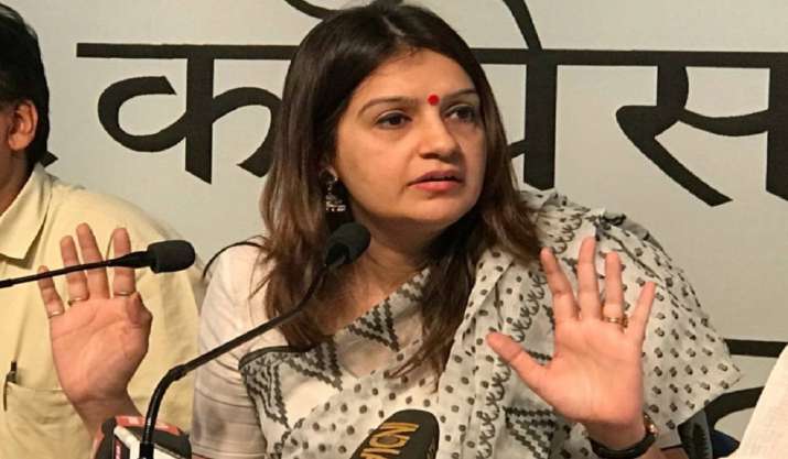 This govt is not for common man: Priyanka Chaturvedi slams Centre for rising prices