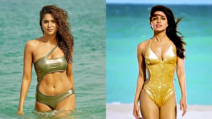 Sharvari, Priyanka Chopra