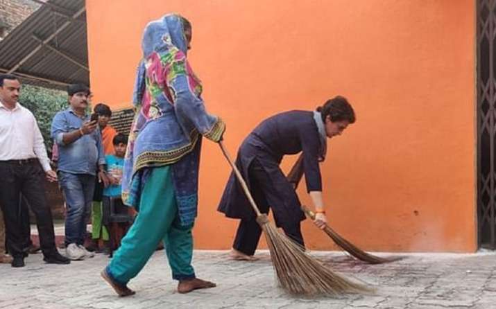 Priyanka Gandhi
