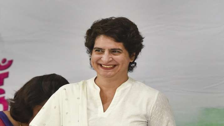 Will Priyanka Gandhi contest in UP elections? Congress