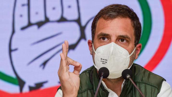 Congress old guard in secret pact with BJP to stop Rahul