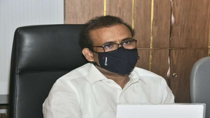 Maharashtra Health Minister