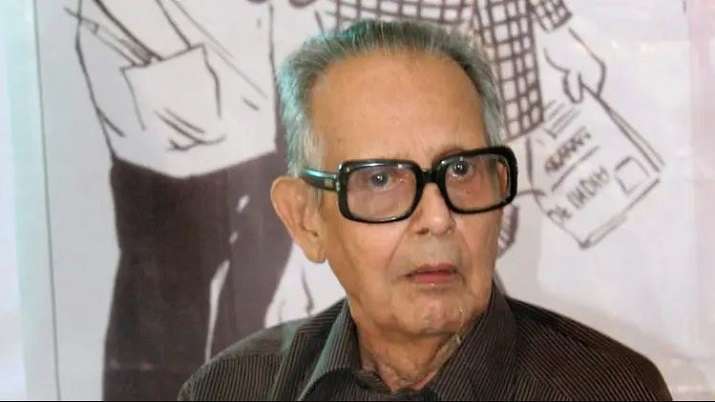 PM Modi pays tributes to RK Laxman on 100th birth anniversary