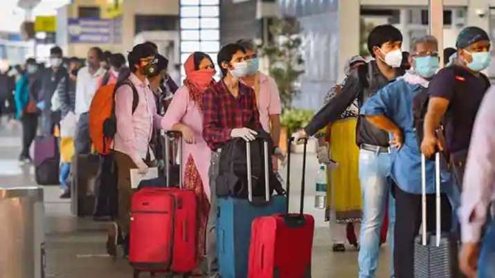 RT-PCR test mandatory for people returning to Surat post
