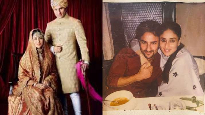 Kareena Kapoor-Saif Ali Khan wedding anniversary