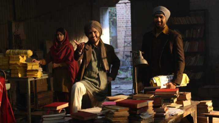 Vicky Kaushal, Sardar Udham