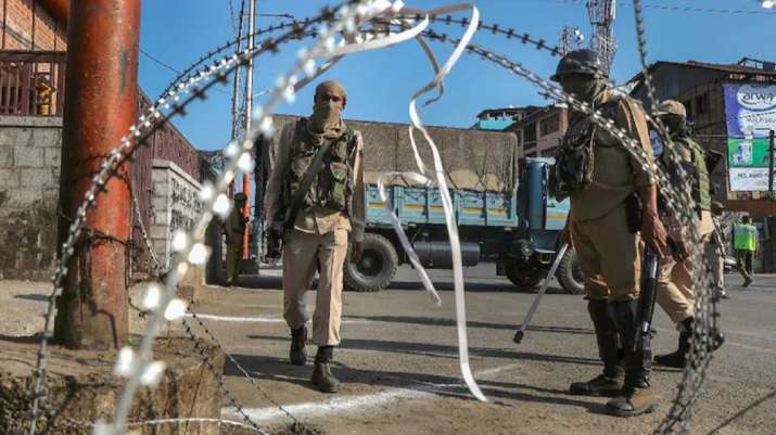 J&K encounter: 3 detained for questioning as search ops
