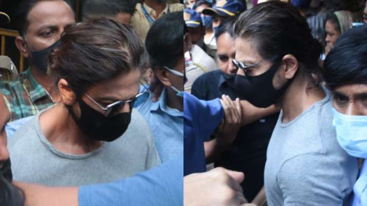 Shahrukh Khan in Arthur Road Jail