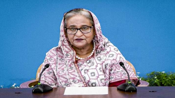 Bangladesh PM tells home minister: Initiate action against