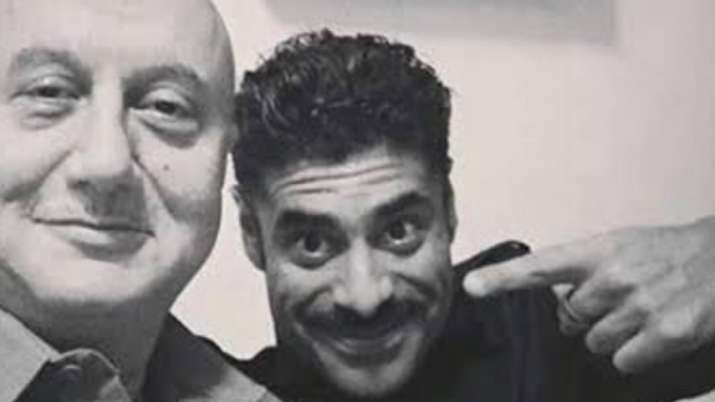 Anupam Kher shares happy birthday wish for Sikandar: I am glad we were never the normal father-son duo