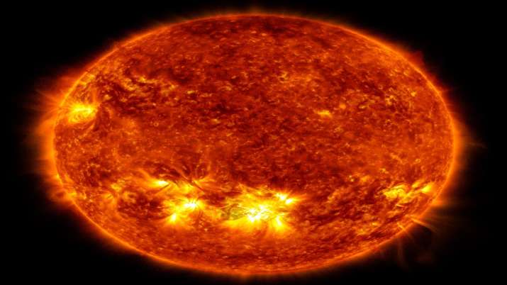 NASA said that the X1-flare is also likely to hit Earth's