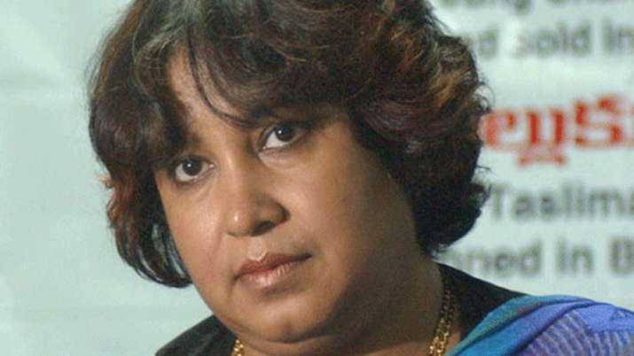 Growing anti-Hindu mindset in Bangladesh alarming: Taslima