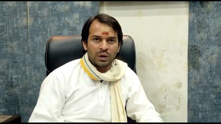 tej pratap yadav