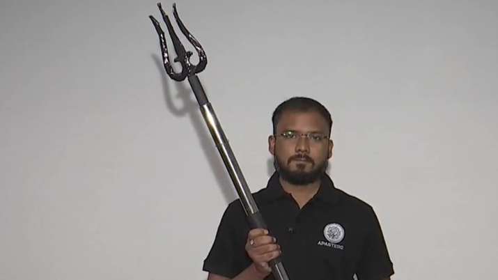 Trishul, Sapper Punch: Noida firm develops non-lethal