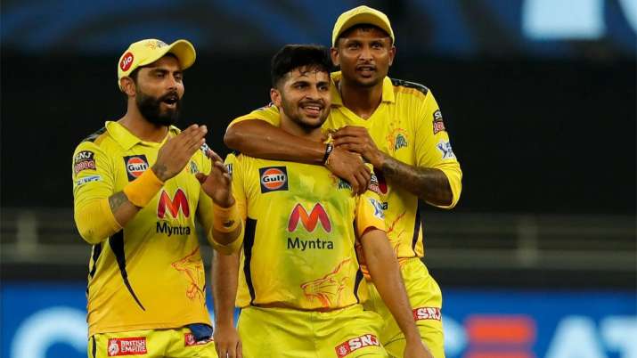 DC vs CSK Live Score IPL 2021: Delhi beat Chennai by 3 wickets to confirm top-two finish | Cricket News – India TV