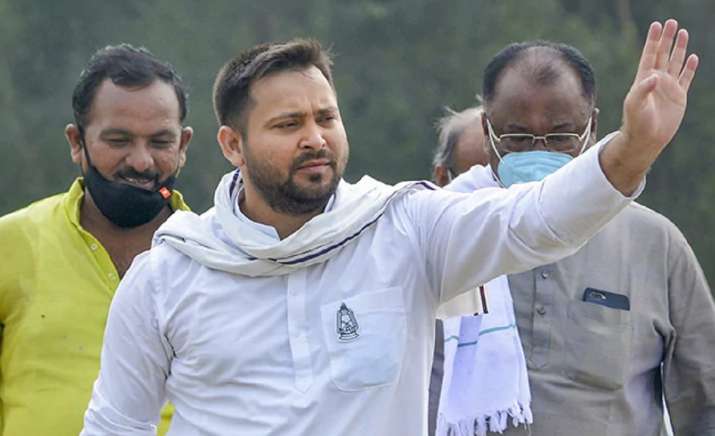 tejashwi yadav