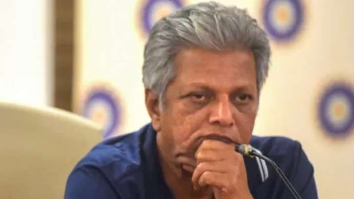 India's ormer coach WV Raman