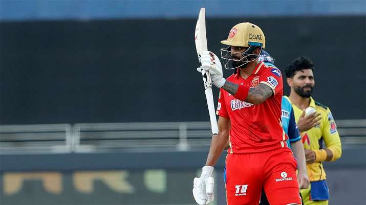 kl rahul runs in ipl 2021