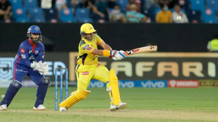 Robin Uthappa slams first IPL fifty in two years in DC vs CSK IPL 2021 Qualifier 1 | Cricket News – India TV