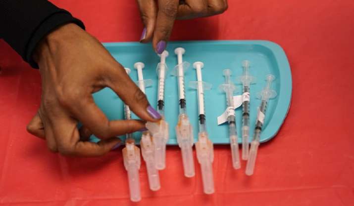 US: States can order COVID shots for younger kids next week