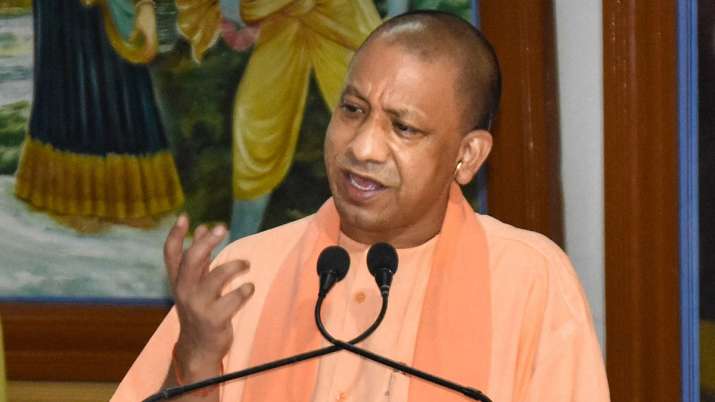 Uttar Pradesh Chief Minister Yogi Adityanath