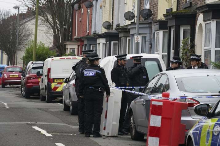 liverpool taxi explosion