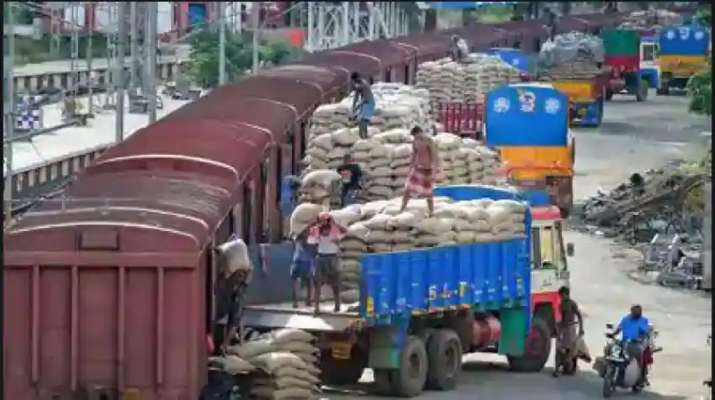 kisan rail one year