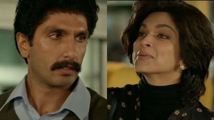 83 Trailer OUT: Ranveer Singh as Kapil Dev wins hearts and the World Cup; watch video