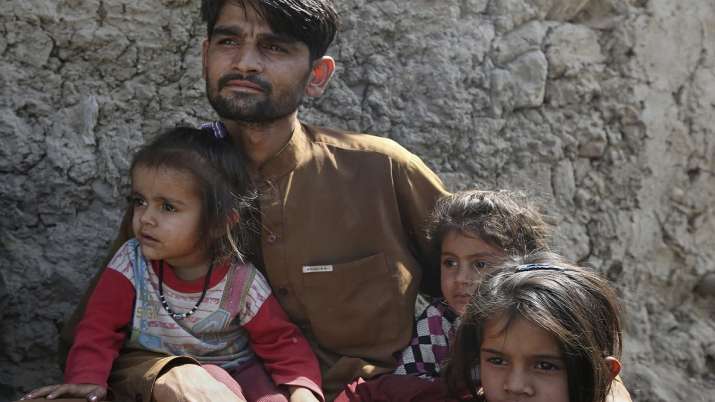 Afghanistan, afghan children, afghan kids face acute food shortage, conflict, poverty, latest intern
