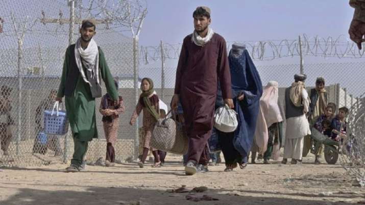 undocumented refugees in Afghanistan, millions refugees in Afghanistan, refugees returned in Afghani