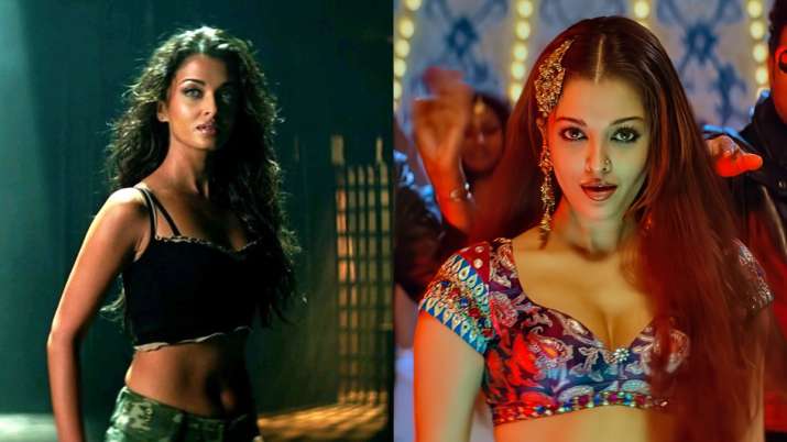Happy Birthday Aishwarya Rai Bachchan: Crazy Kiya Re to Kajra Re, 10 Bollywood dance numbers of OG q