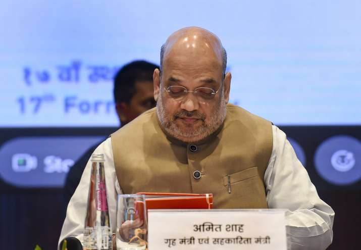 PM Modi Has Shown Remarkable Statesmanship: Amit Shah On Repealing Farm ...