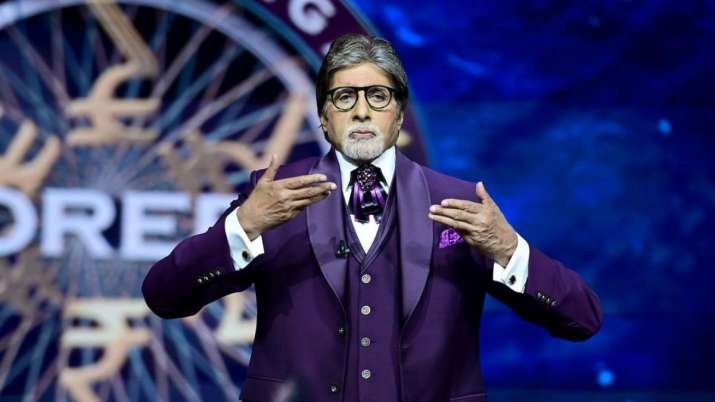 KBC 13, Amitabh Bachchan