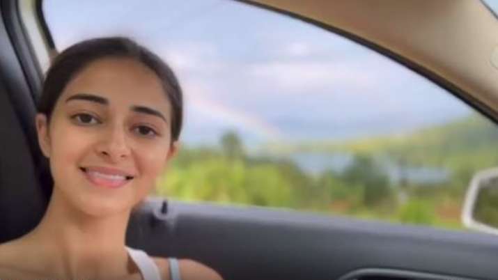 Ananya Panday shares FIRST post since being questioned in Aryan Khan drug case; fans are delighted