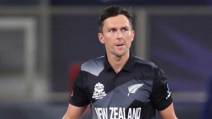 File image of Trent Boult