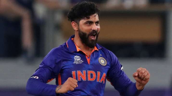 File image of Ravindra Jadeja