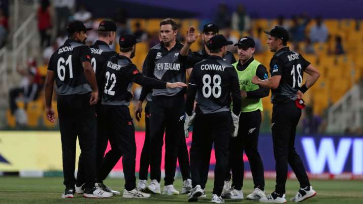 India Tv - File Image of New Zealand cricket team 