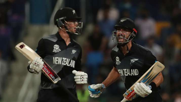 Selandia Baru mengalahkan Inggris dengan 5 wicket, masuk final Piala Dunia T20