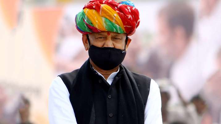 Perombakan Kabinet Rajasthan CM Ashok Gehlot mengadakan pertemuan tingkat tinggi Sachin Pilot