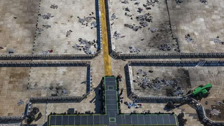 Rencana operasional darurat Astroworld tidak memiliki protokol lonjakan