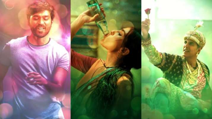 Atrangi Re First Motion Posters: Akshay Kumar, Sara Ali Khan & Dhanush dazzle in quirky avatars