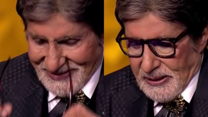 Kaun Banega Crorepati 13 Amitabh Bachchan berlinang air mata saat pertunjukan menyelesaikan 1000 episode video