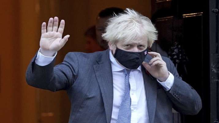 PM Inggris Boris Johnson akan kembali ke COP26 untuk mendesak tindakan