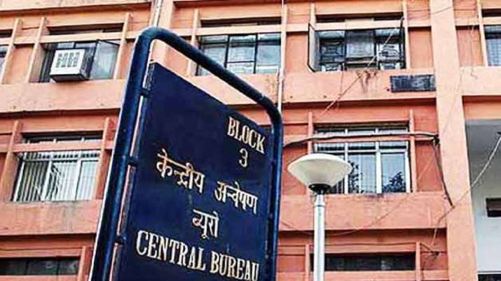 CBI searches in 14 states in connection with child sexual
