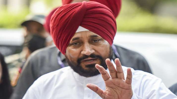 I can be poor but I am not weak': Punjab CM Channi's blunt reply to Navjot Singh Sidhu | India News – India TV