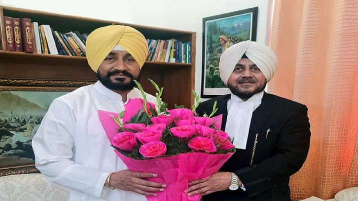Navjot Sidhu gets his way in Punjab, CM Channi accepts