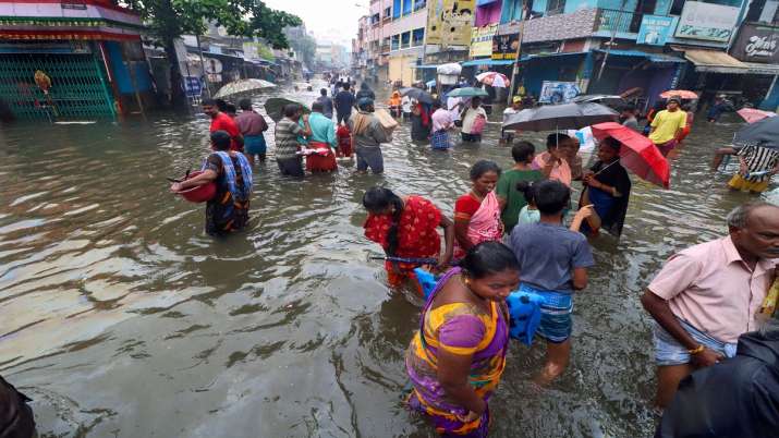 chennai rains, tamil nadu rains, chennai floods